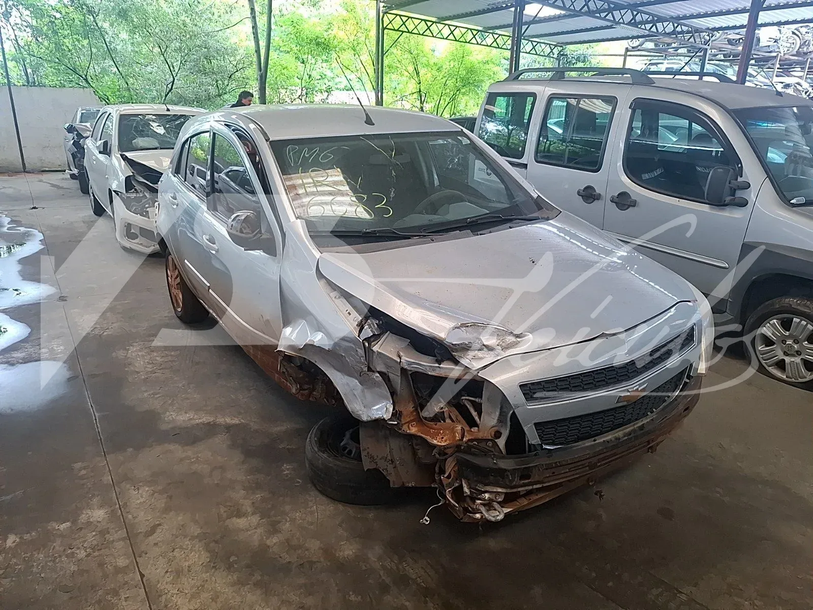 CHEVROLET AGILE 2011