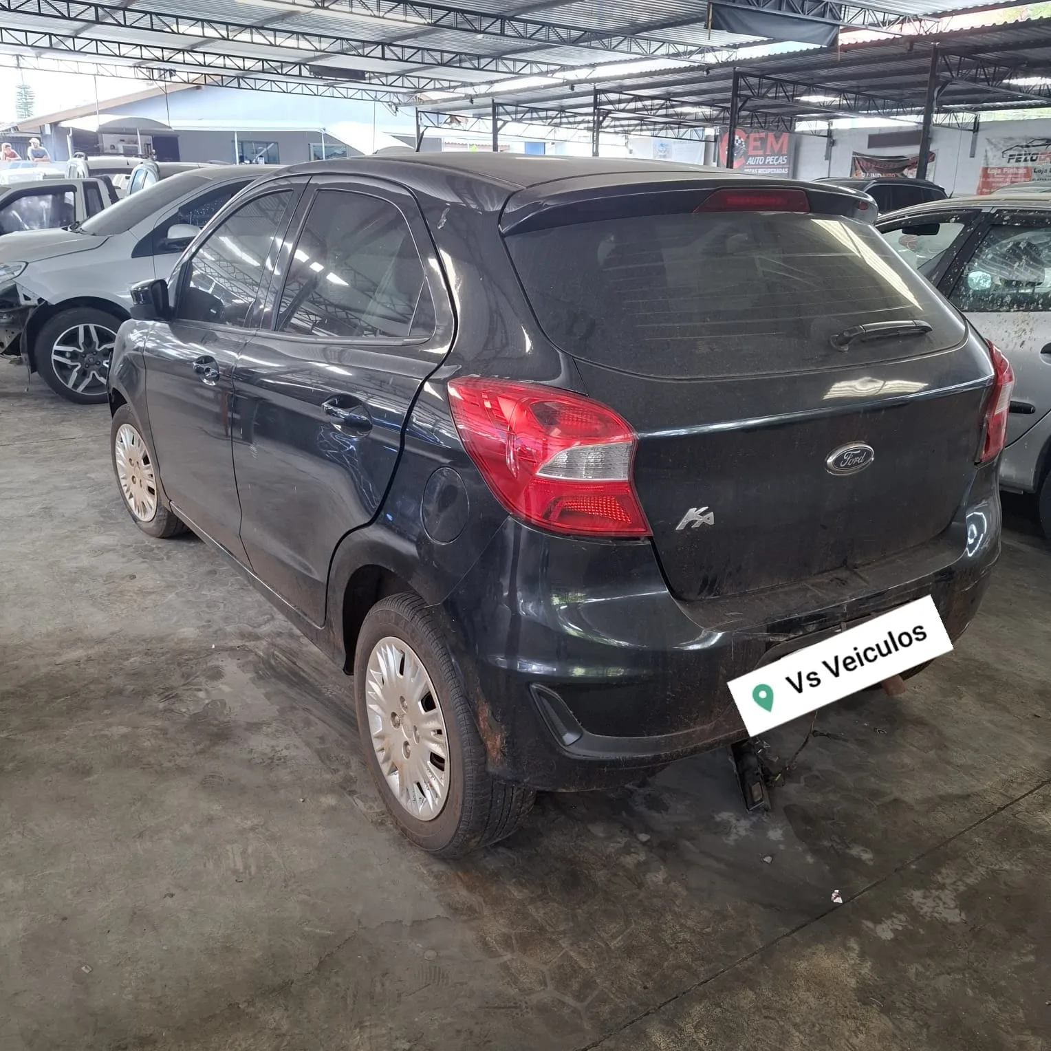 FORD KA 2019