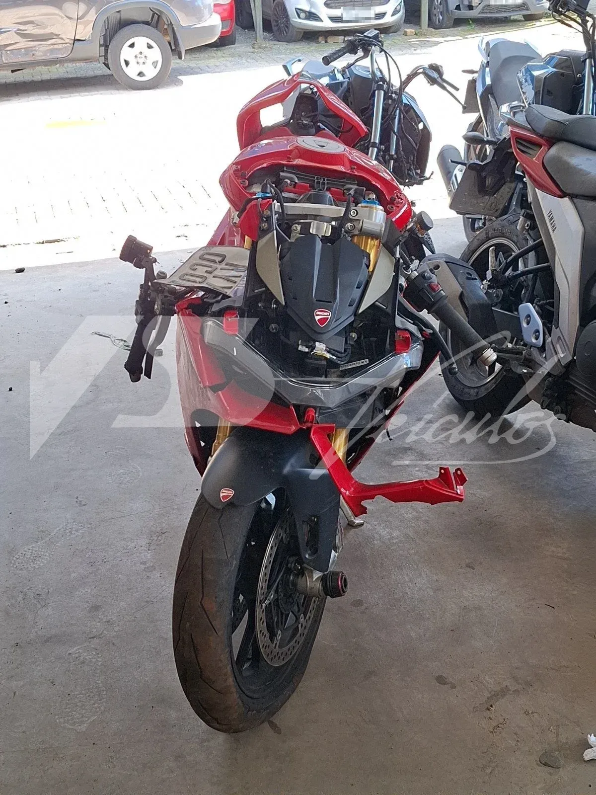 DUCATI PANIGALE 2023