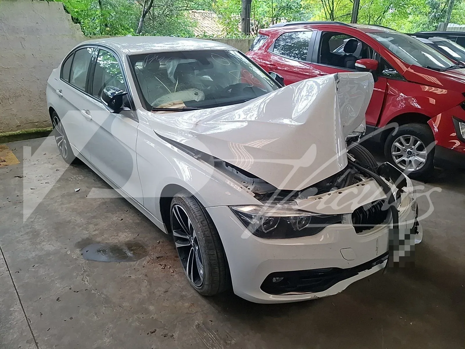 BMW 320I 2018