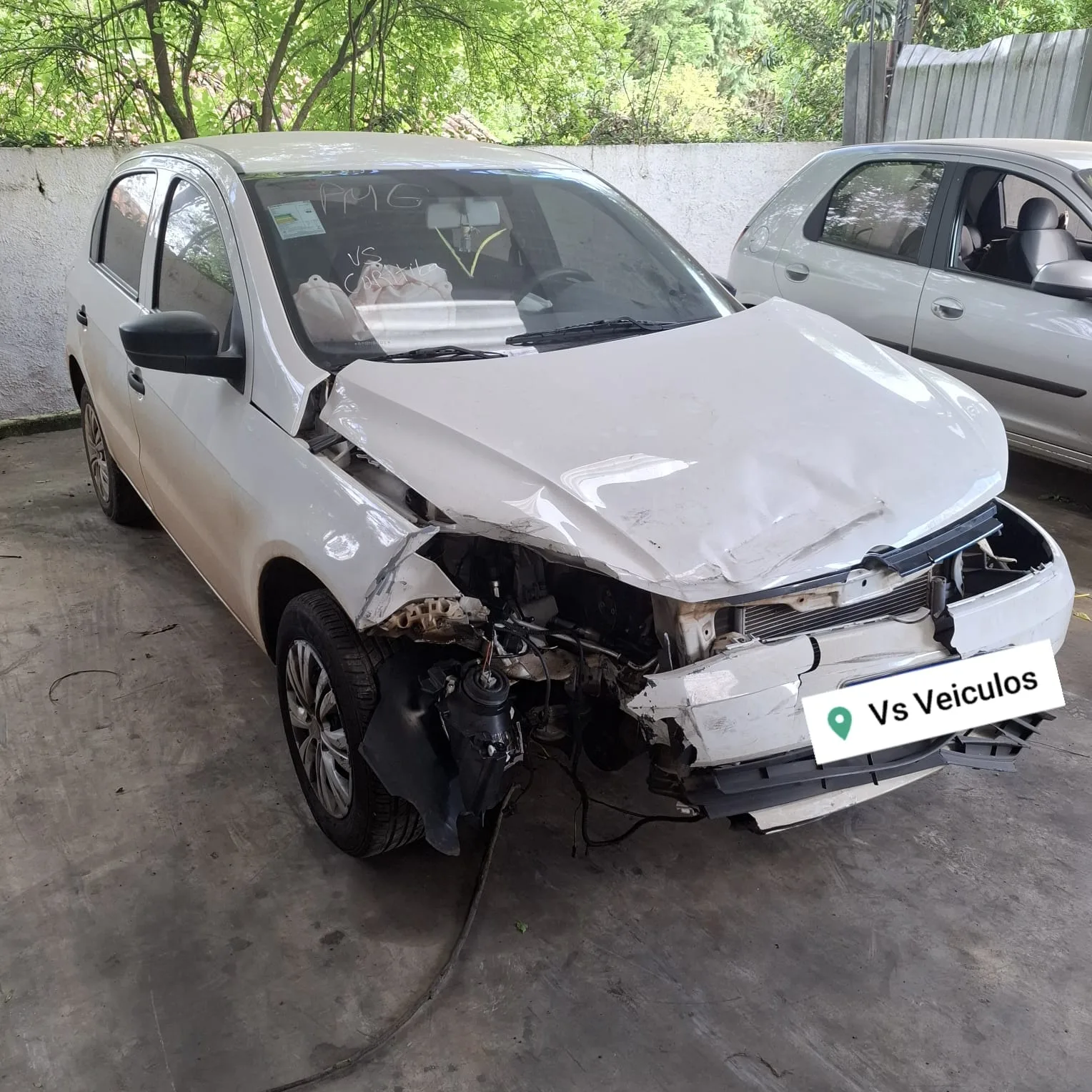VOLKSWAGEN GOL 2016