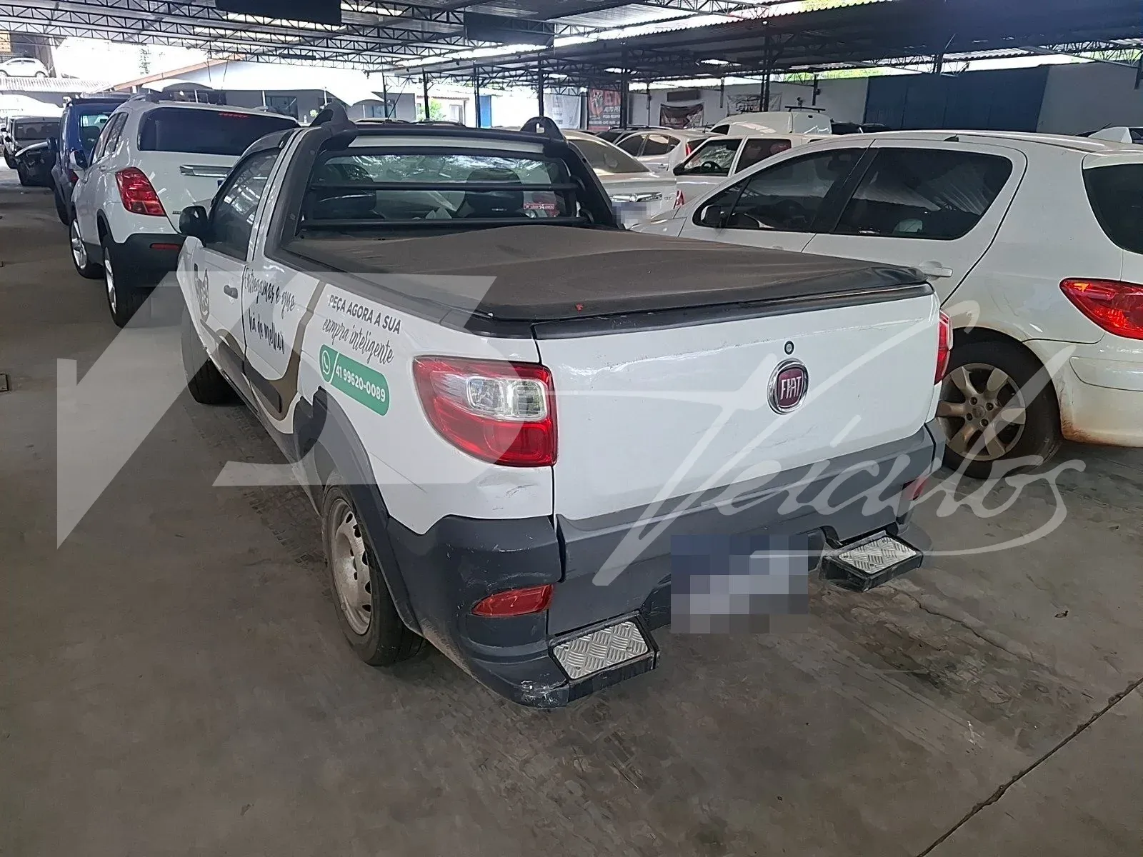 FIAT STRADA 2016
