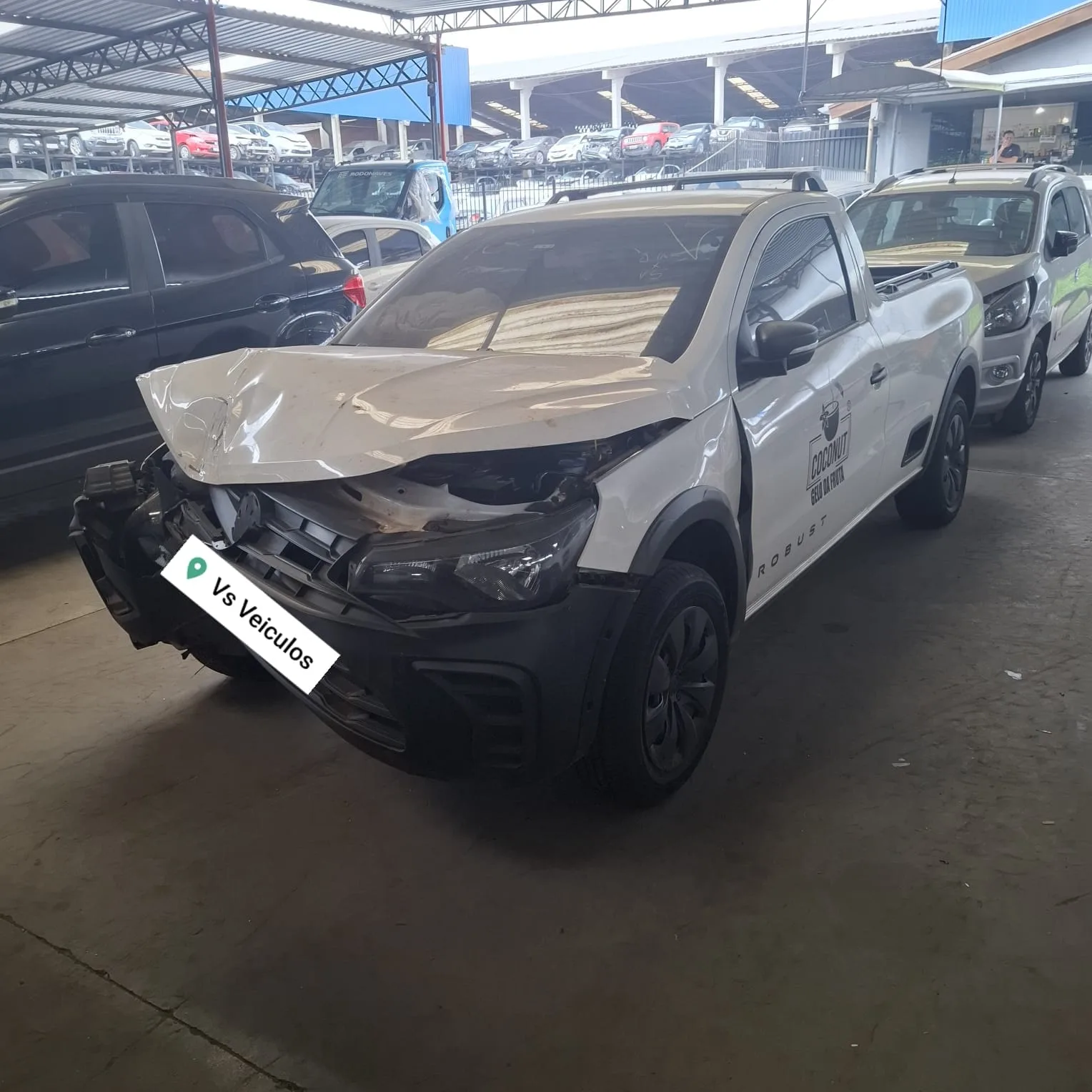 VOLKSWAGEN SAVEIRO 2026