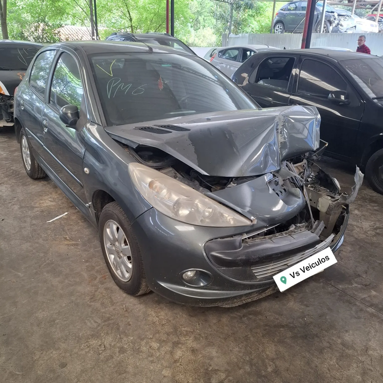 PEUGEOT 207 2011