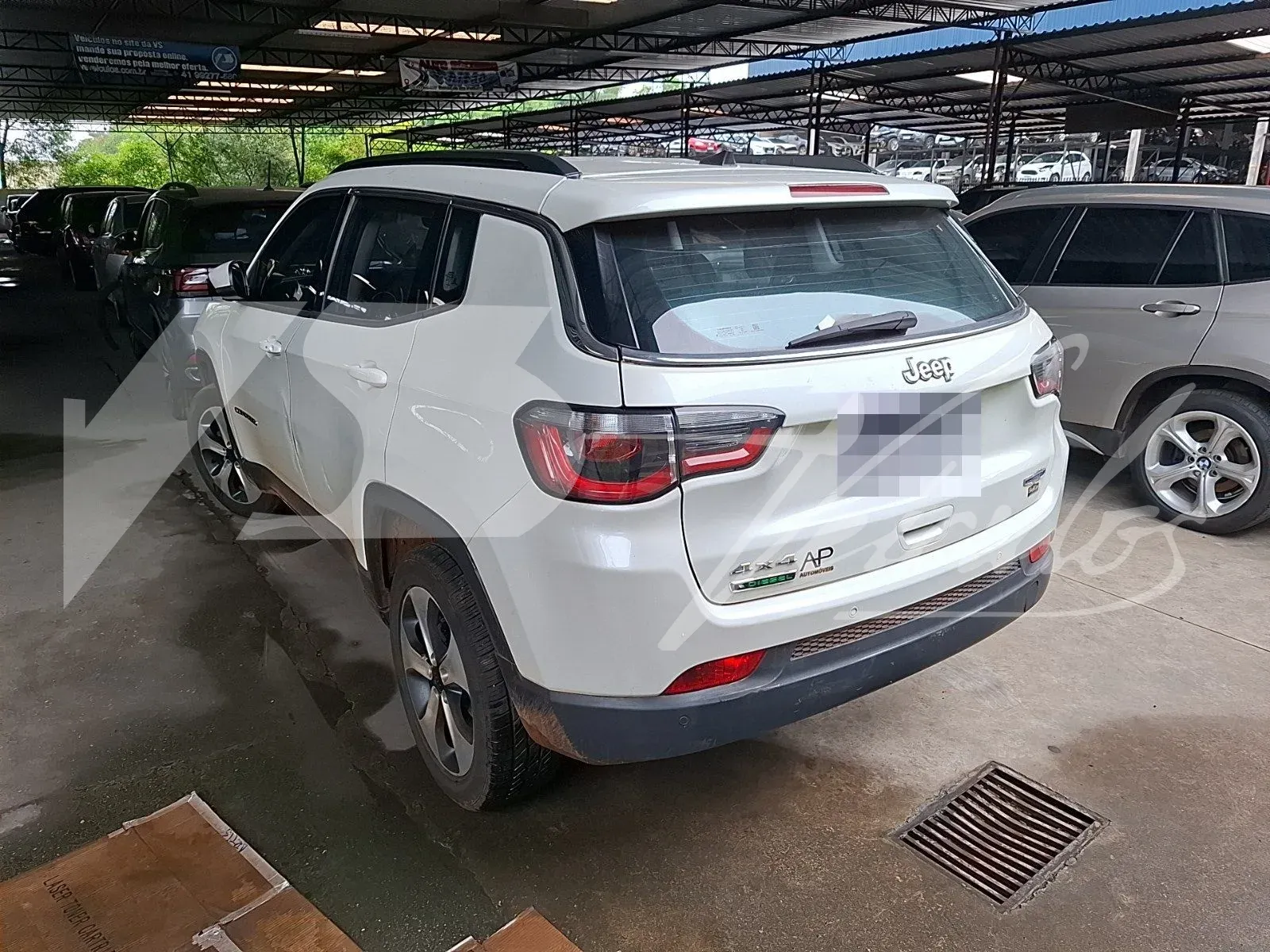 JEEP COMPASS 2017