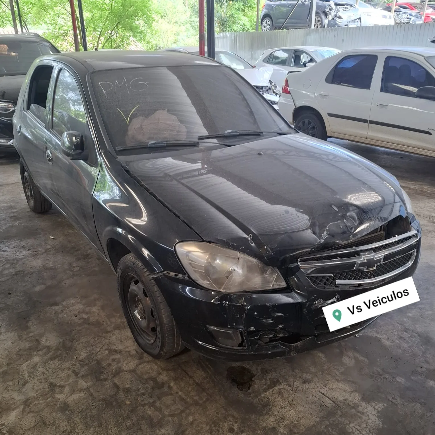 CHEVROLET CELTA 2014