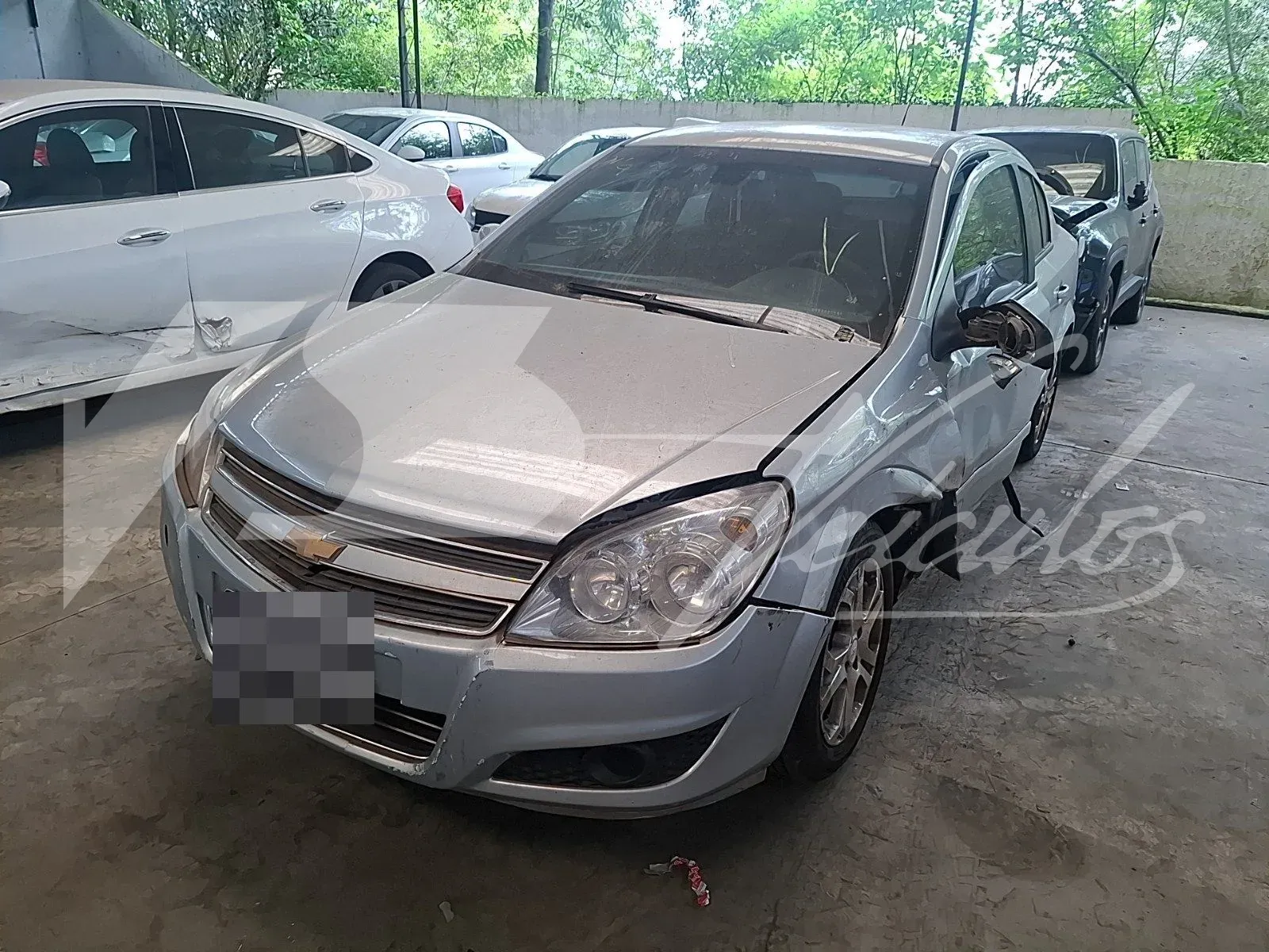 CHEVROLET VECTRA 2011