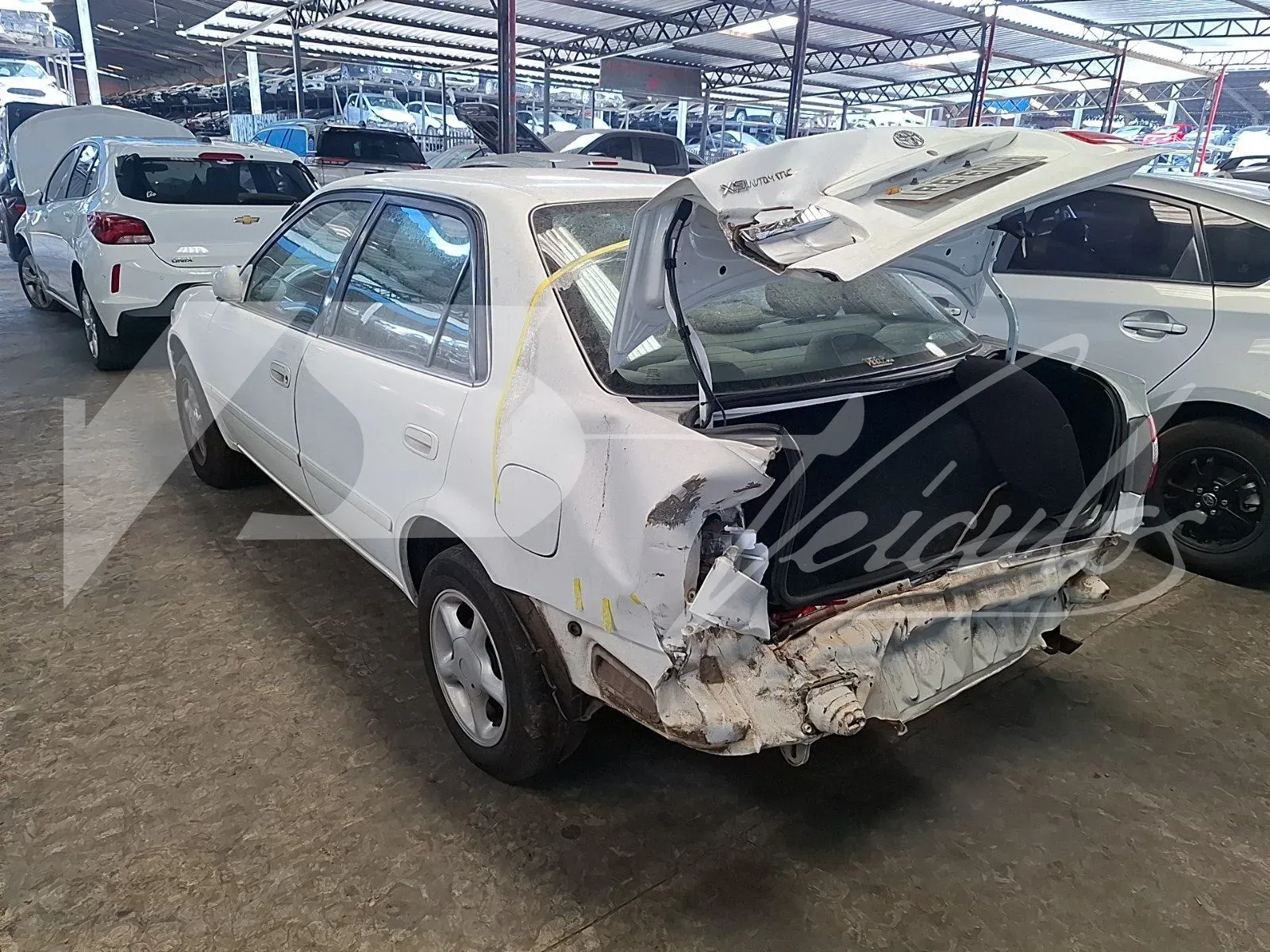 TOYOTA COROLLA 2001