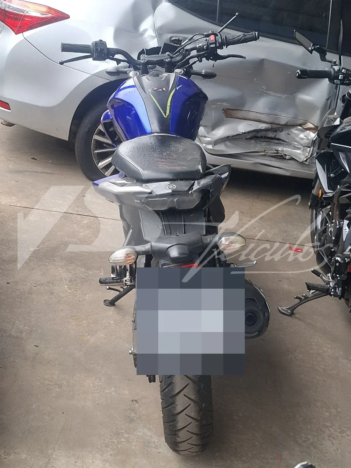 YAMAHA FAZER 2023