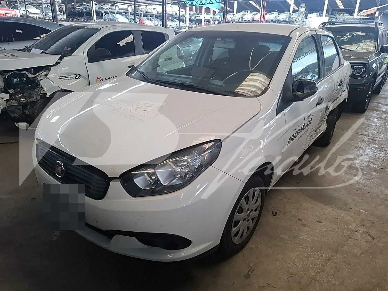 FIAT SIENA 2021