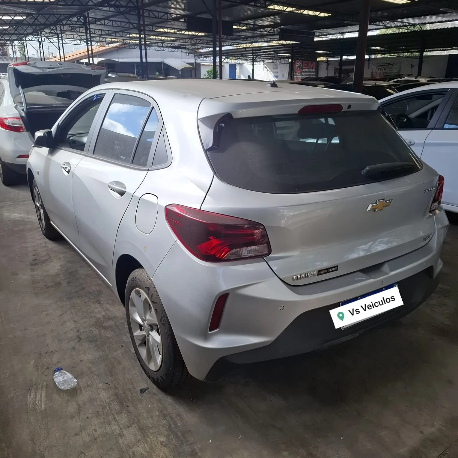 CHEVROLET ONIX 2021