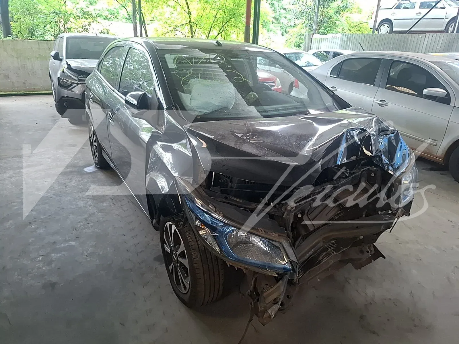 CHEVROLET ONIX 2014