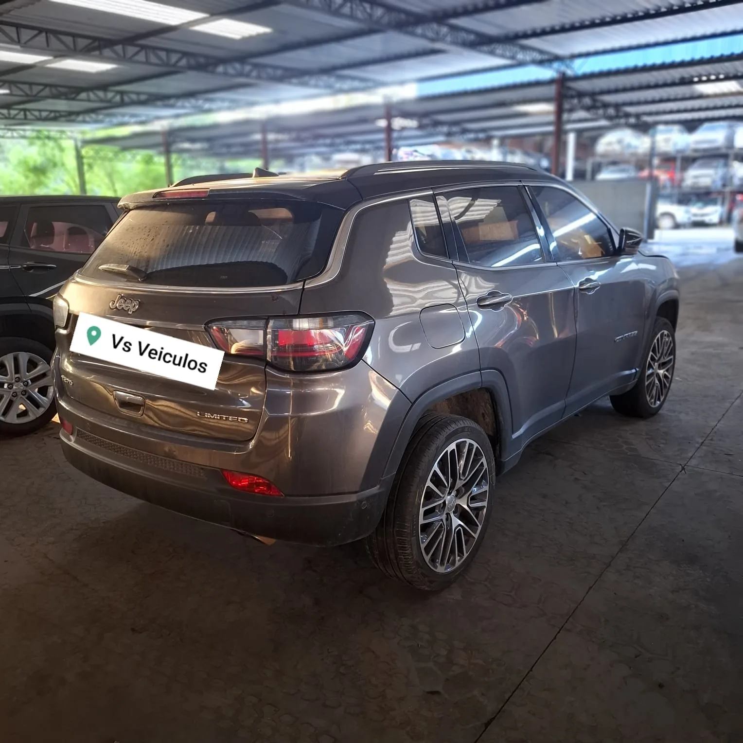 JEEP COMPASS 2022