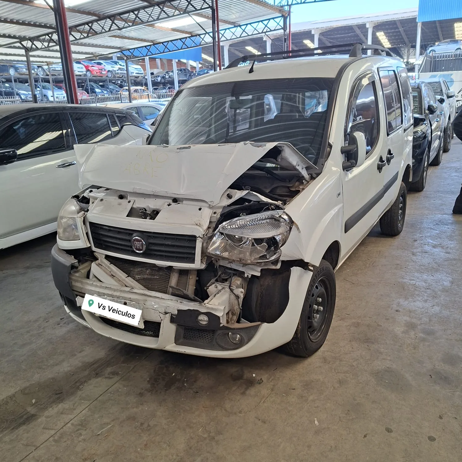 FIAT DOBLO 2011