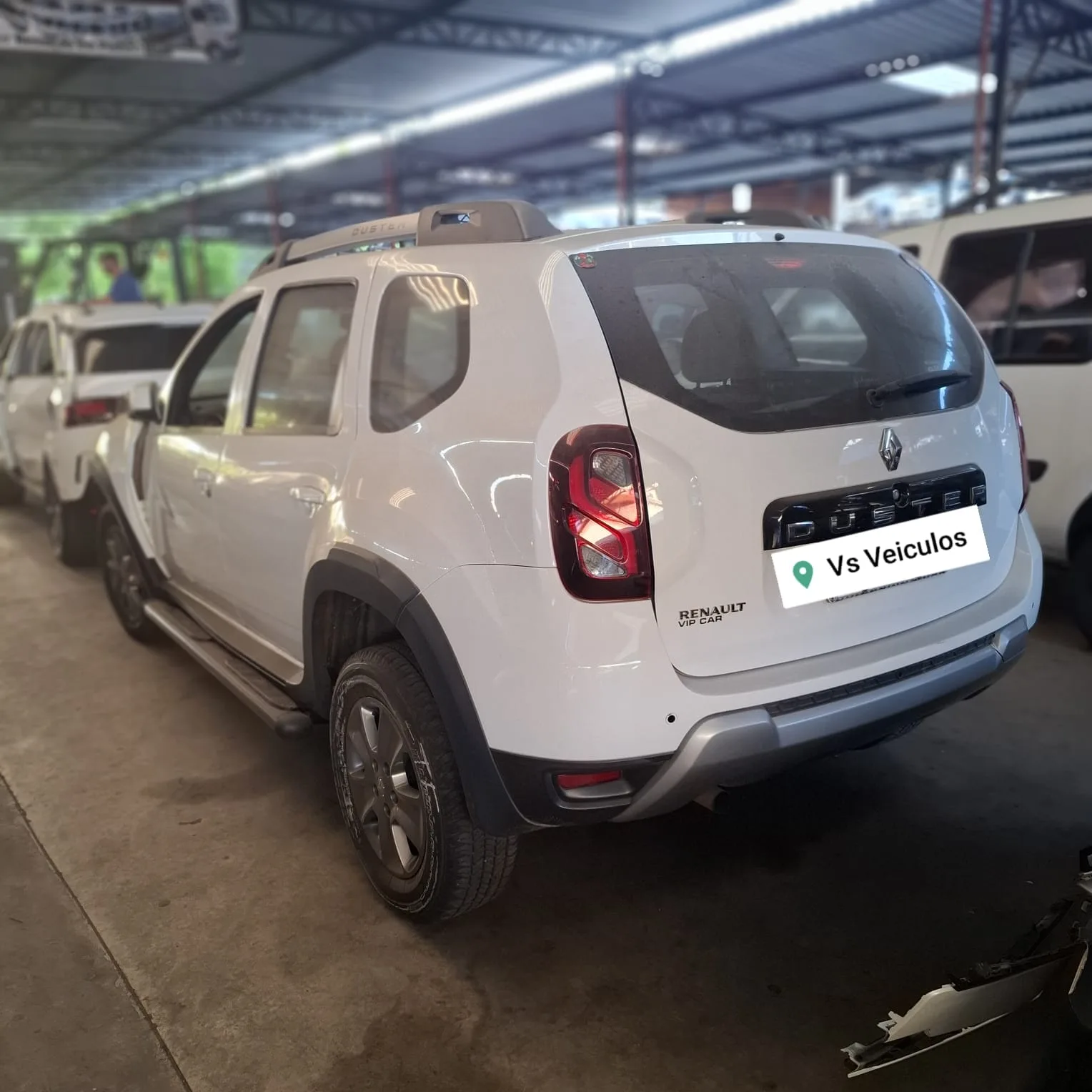 RENAULT DUSTER 2020