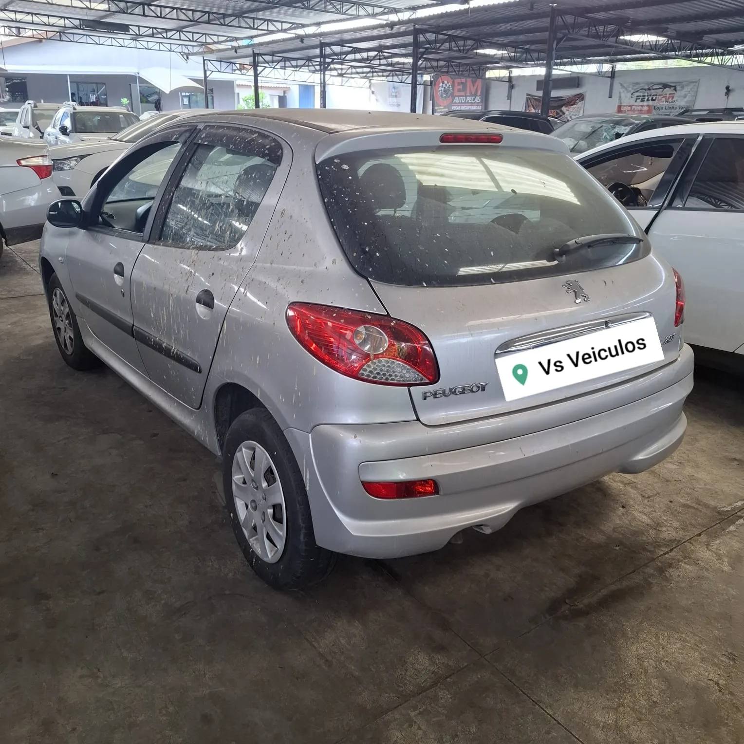 PEUGEOT 207 2013