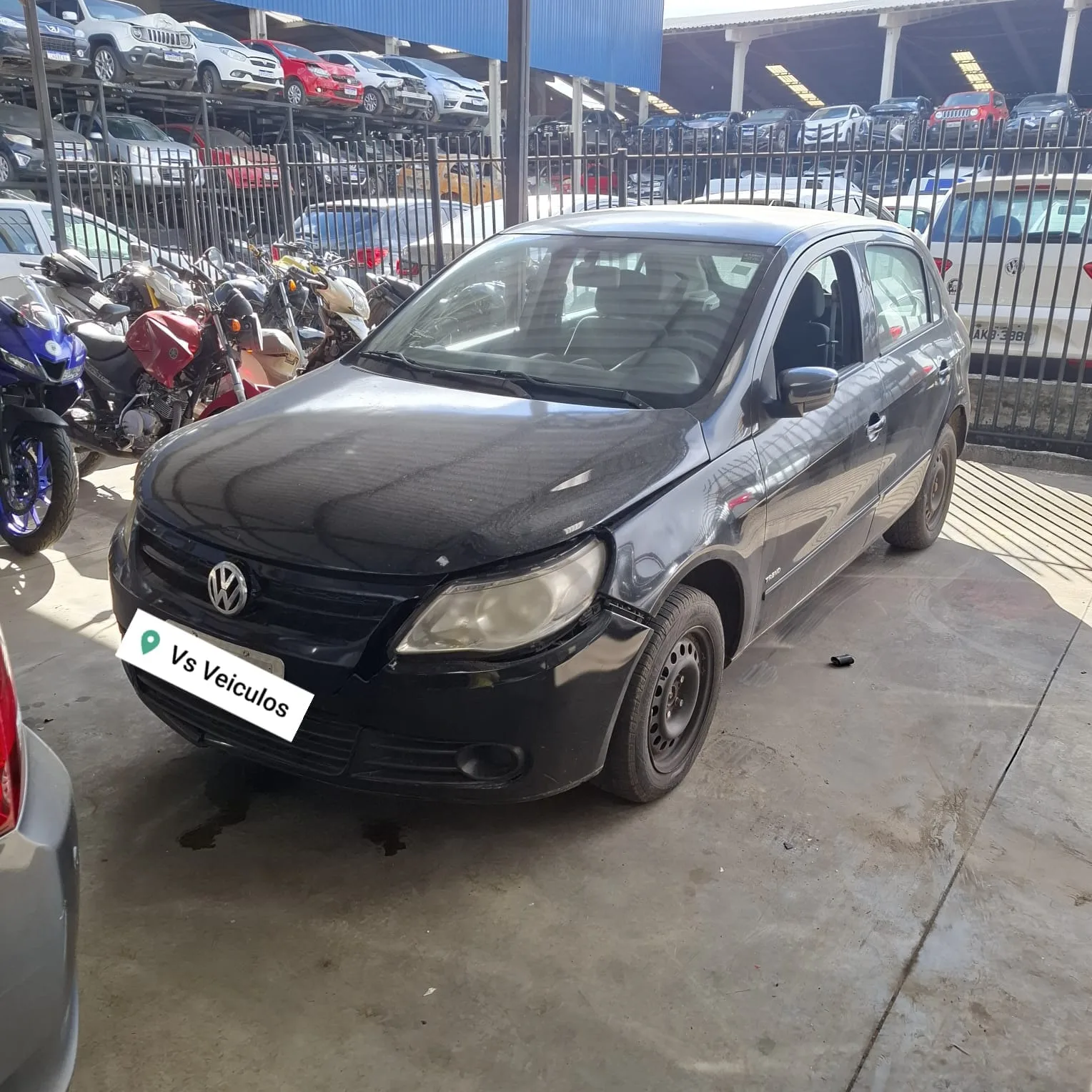 VOLKSWAGEN GOL 2011