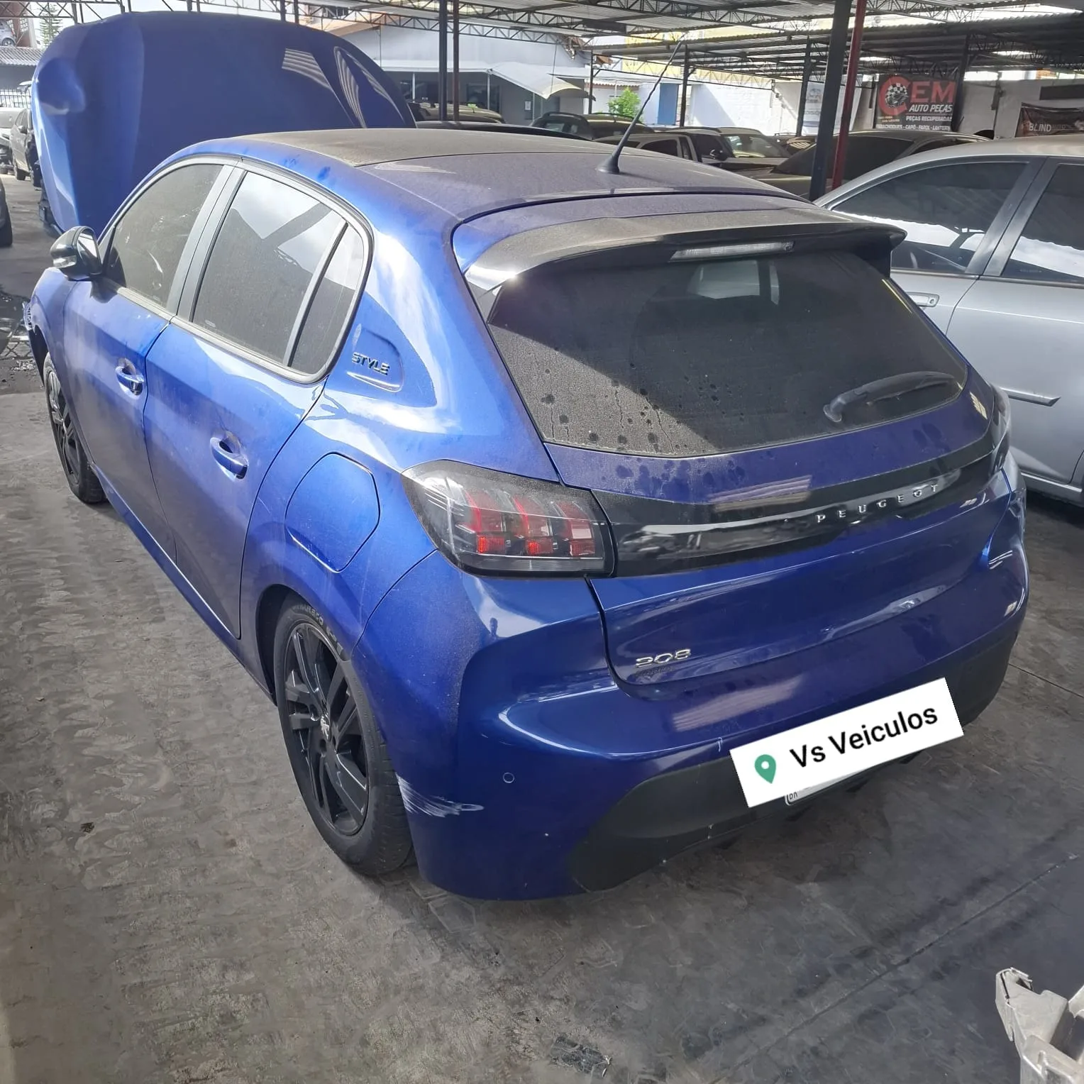 PEUGEOT 208 2024