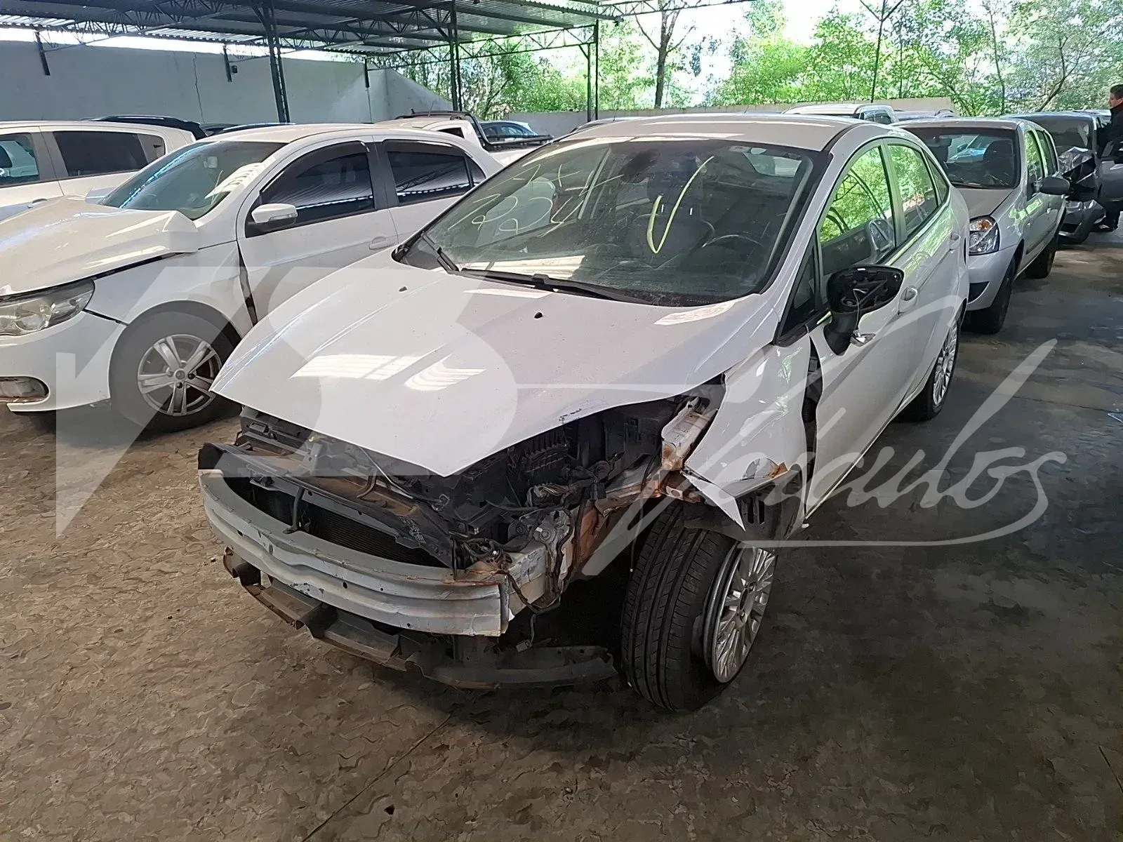FORD FIESTA 2014