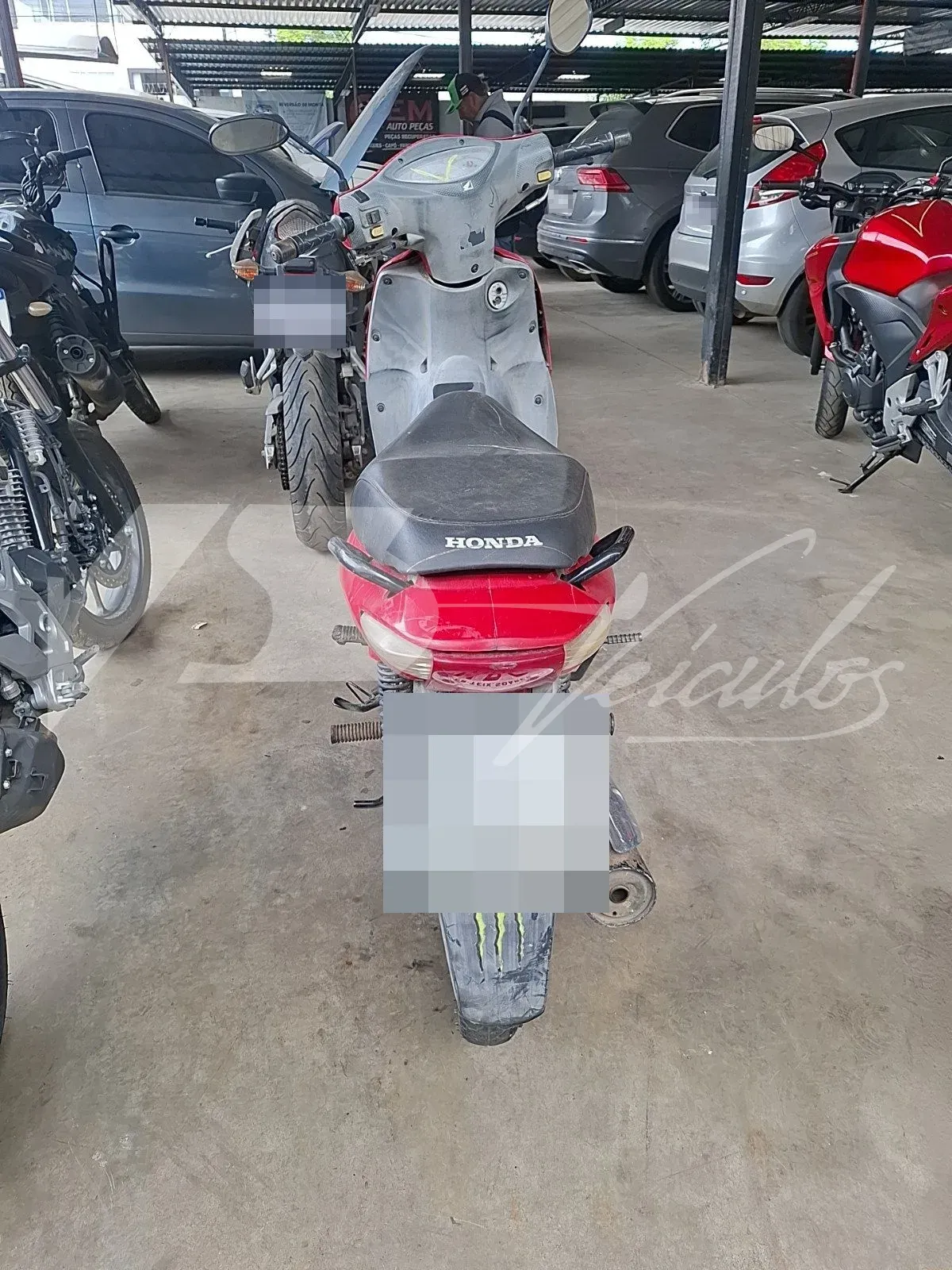 HONDA BIZ 2006