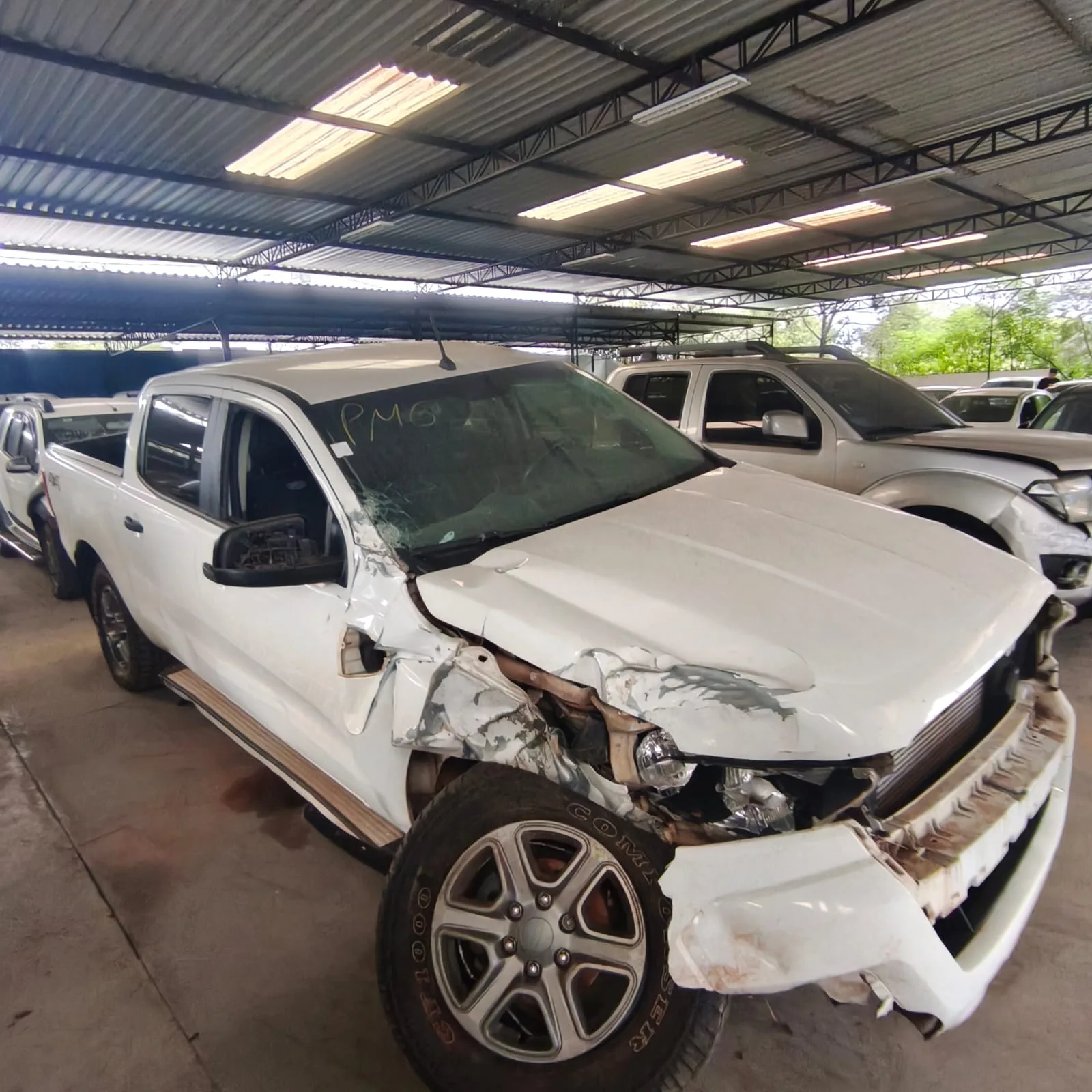FORD RANGER 2018