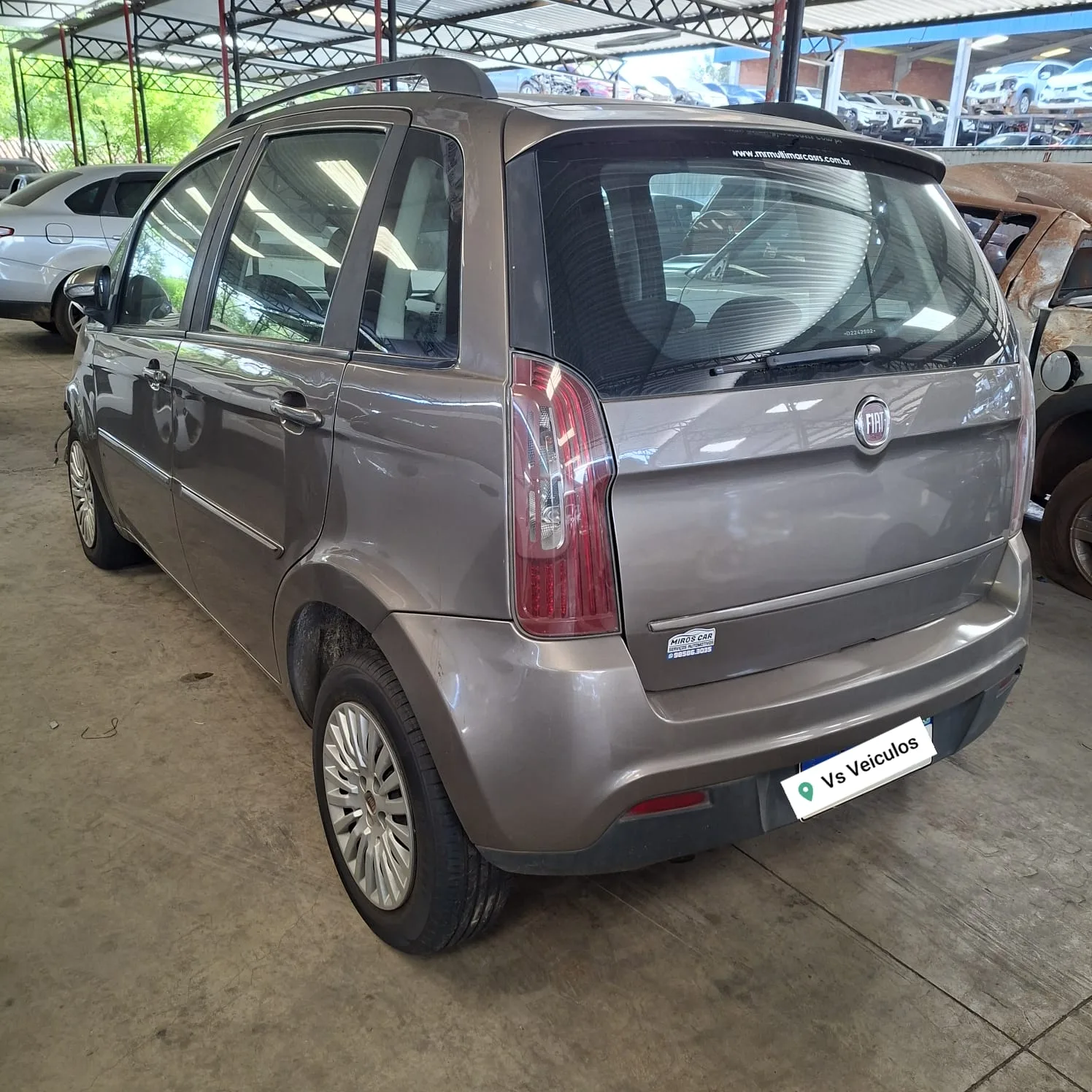 FIAT IDEA 2013