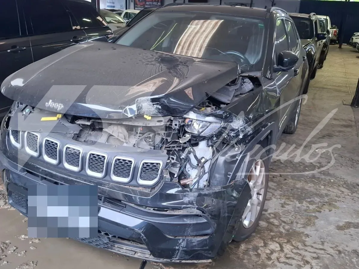 JEEP COMPASS 2022