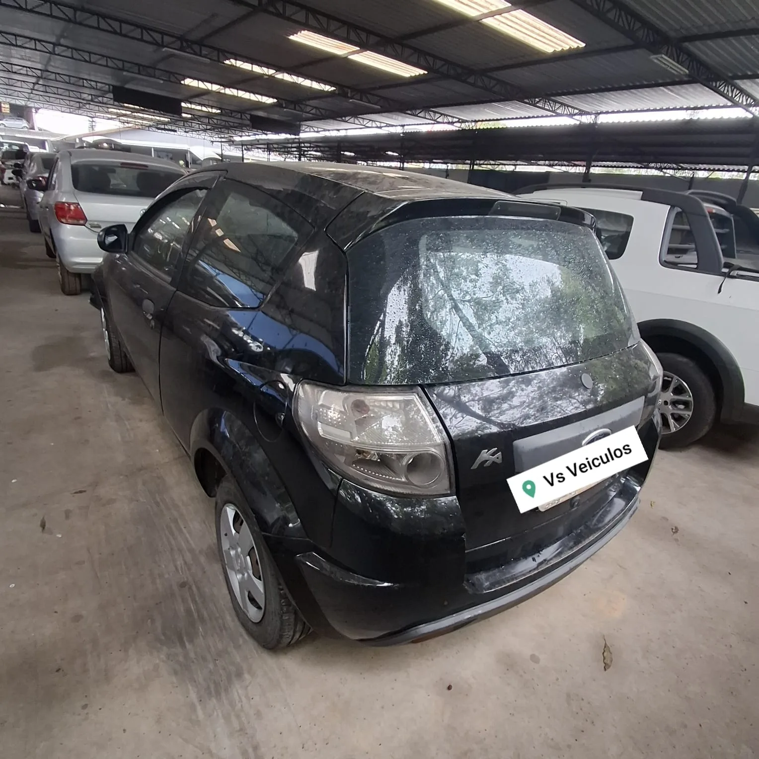 FORD KA 2013