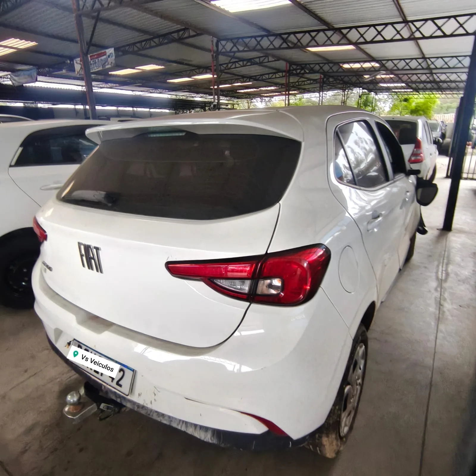 FIAT ARGO 2019