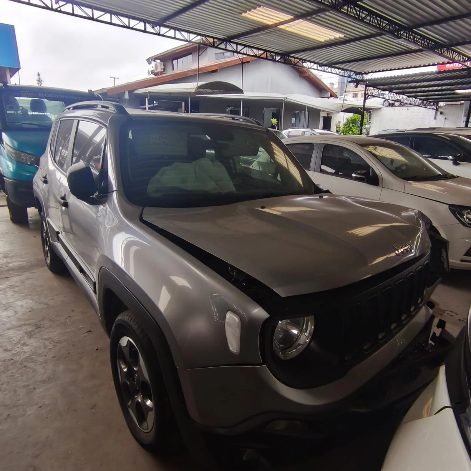 JEEP RENEGADE 2020