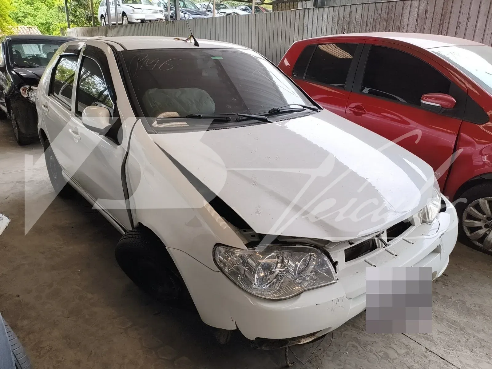 FIAT PALIO 2015