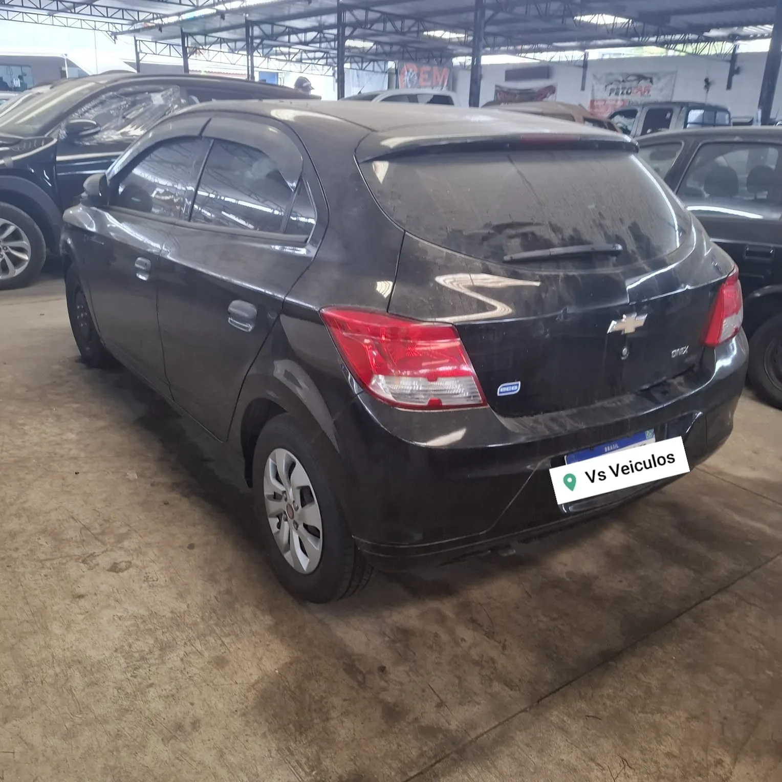 CHEVROLET ONIX 2017
