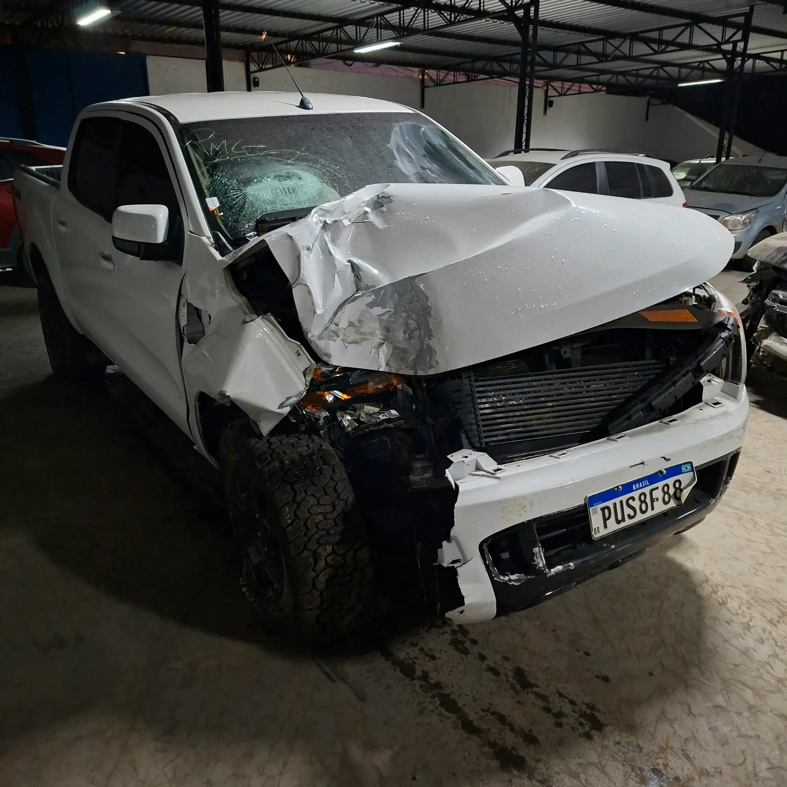 FORD RANGER 2015