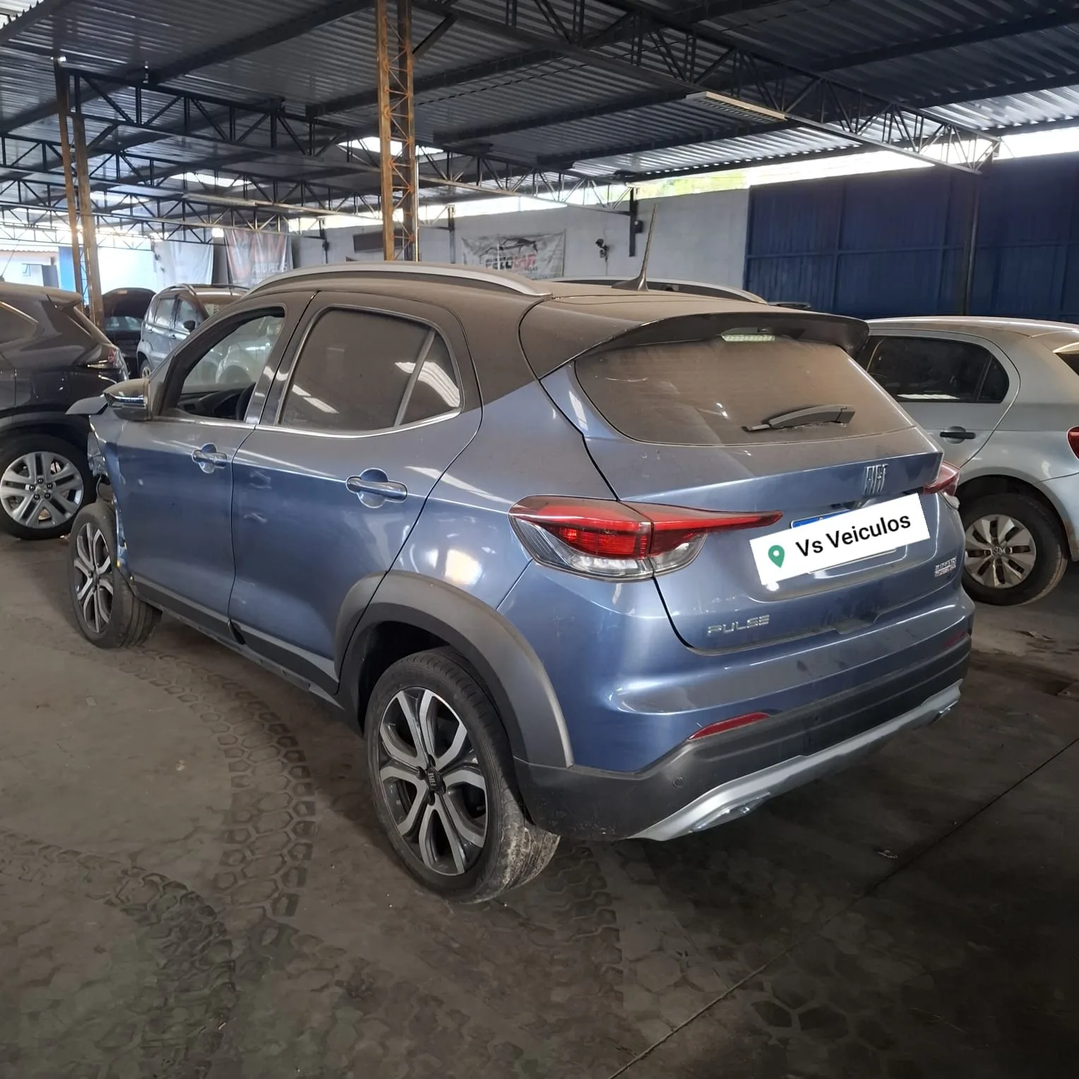 FIAT PULSE 2022